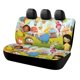 thumbnail image 1 of Funda Elástica para Asiento Trasero de Auto Desmarcar El Show de Pícaro 120x59x76cm, 1 of 6