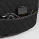 thumbnail image 2 of Cojín para asiento de coche FH Group Neosupreme Single Front, negro, 2 of 8