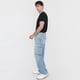 thumbnail image 4 of Jeans Hombre Costura Contraste Urbana Color Azul Claro Corona, 4 of 5