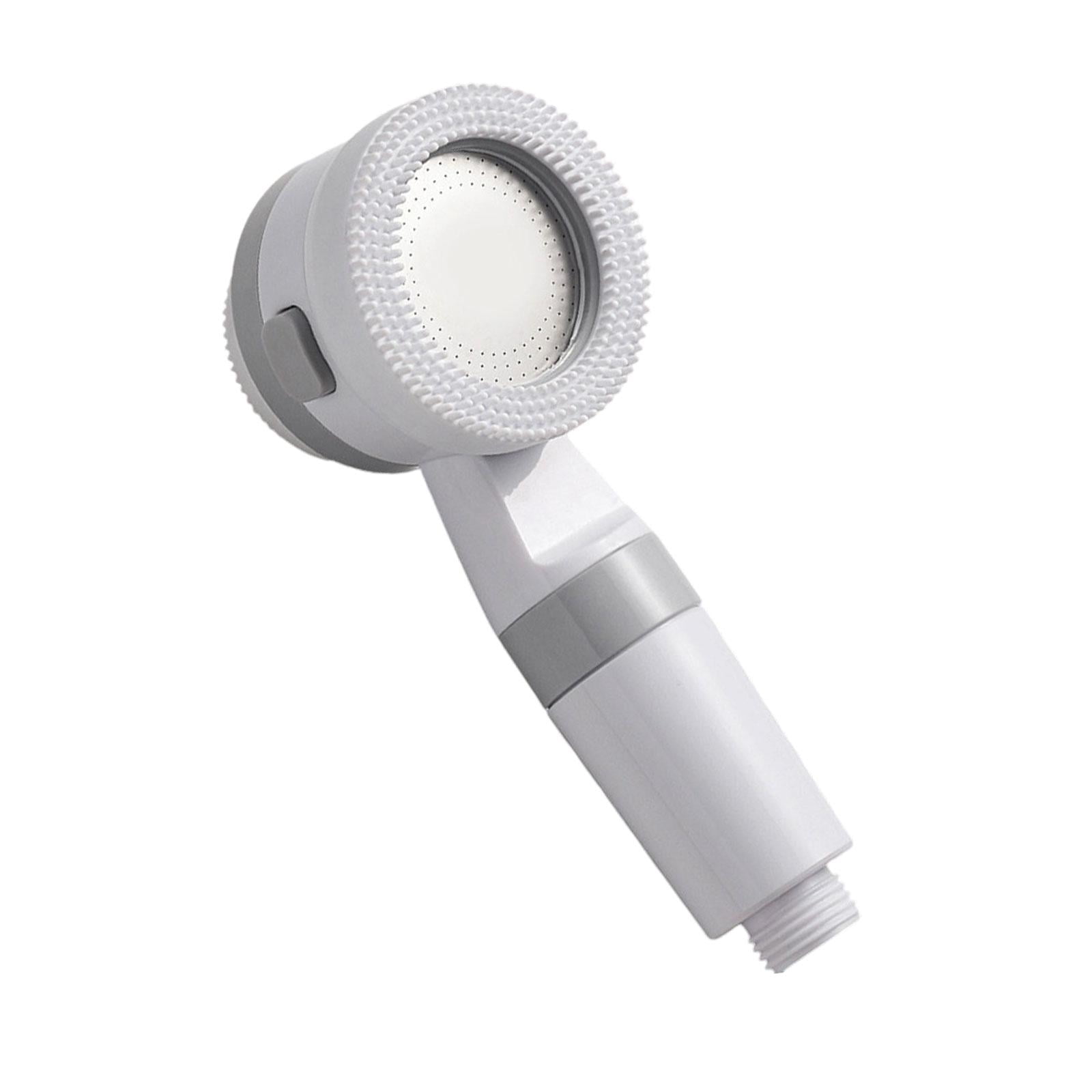 Ioensy - Cabezal De Ducha De Mano Compacto Para Regar Plantas, Dormitorios Y Viajes.