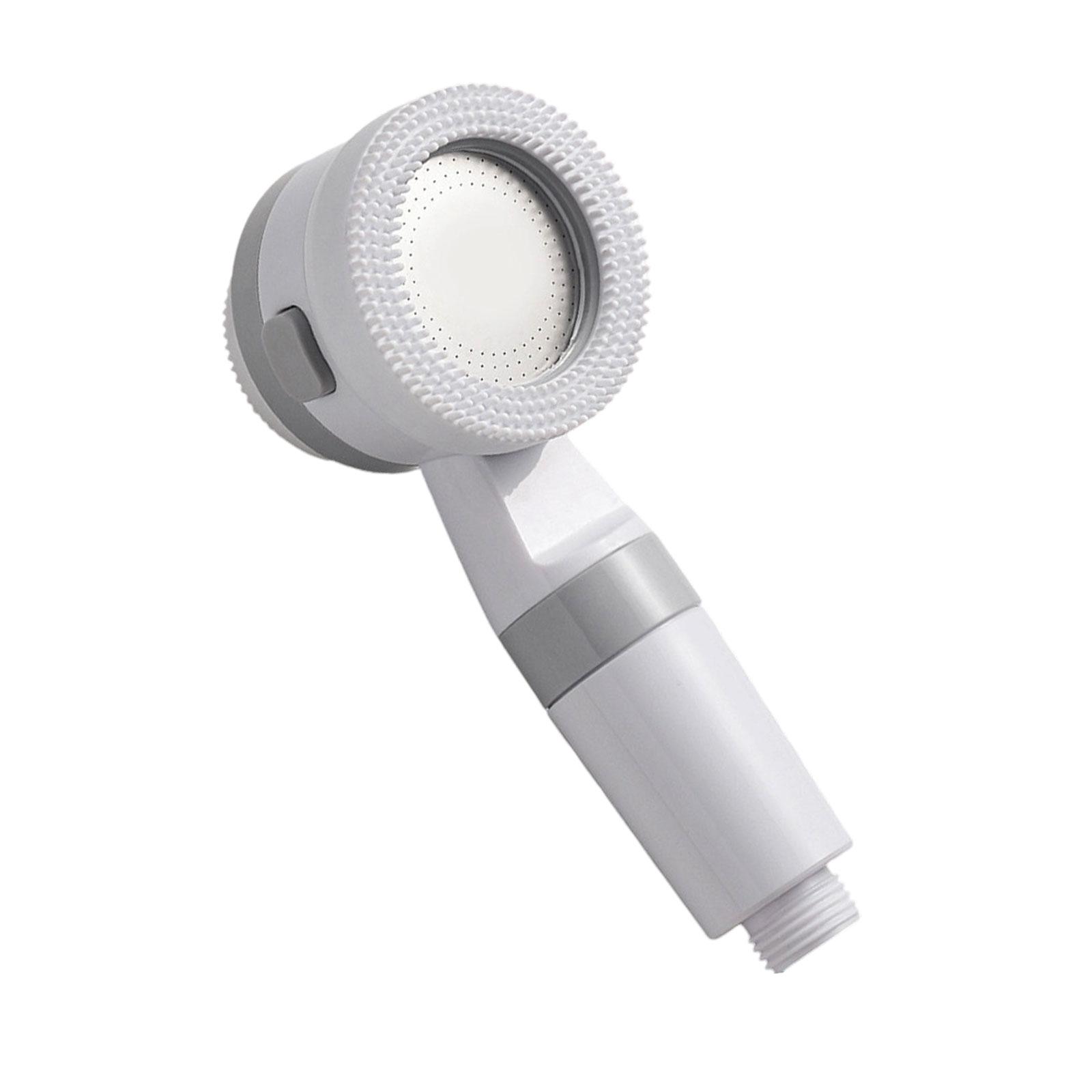 Ioensy - Cabezal De Ducha De Mano Compacto Para Regar Plantas, Dormitorios Y Viajes.