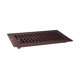 thumbnail image 1 of RV Floor Register US Hardware, 1 paquete, metal marrón, 10 x 20 cm, 1 of 2