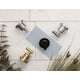 thumbnail image 3 of Gancho para bata Kingston Brass Concord BA8217MB negro mate, 3 of 4