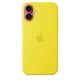 thumbnail image 3 of Funda De Silicona Para Iphone 16 Plus Con Magsafe Star Fruit, 3 of 4