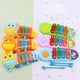 thumbnail image 1 of Musical Educational Animal Developmental Music Bell Toy 4 Tones For Kid Baby Montessori Music Games Antistress Toys For Children, 1 of 2