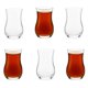 thumbnail image 5 of Juego de 6 vasos de té yersiz de 120 ml con cintura estrecha, 5 of 6