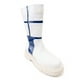 thumbnail image 3 of Bota Cuero Rea Blanco Azul Landazuri, 3 of 4
