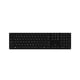 thumbnail image 1 of Teclado delgado inalámbrico retroiluminado Matias FK416PCBTL para PC, 1 of 8