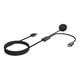 thumbnail image 1 of Cable De Carga De Alambre Trenzado USB Recargable Para Garmin Fenix 7x, 1 of 5