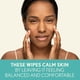 thumbnail image 3 of Toallitas desmaquillantes Aveeno Calm + Restore, 25 unidades, 3 of 8