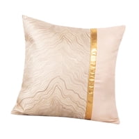 Magideal - Cubra De Almohada De Tirar Almohada 45 Cm X 45 Cm Resistente A Los Arañazos Fáciles De Usar Cubierta De Cojín De Almohada Multifuncional Para La Cama Blanquecino