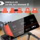 thumbnail image 4 of Trotadora Eléctrica 14km/h Plegable Inclinacion Bluetooth Negro, 4 of 7