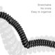 thumbnail image 5 of Control manual remoto reclinable de 2 botones para 1 motor Fromann, 5 of 6