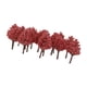 thumbnail image 3 of 20pcs Cypress Model Trees Layout Train Ferrocarril Paisaje Paisaje 1: 150, 3 of 3