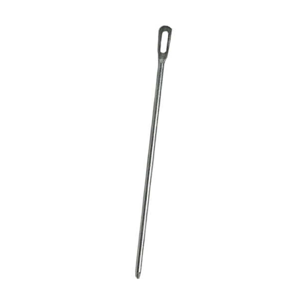 Enhebrador de cordón, Herramienta para enhebrar cuerda, Bordado casero, Herramienta de reemplazo de cordón, Enhebrador fácil para pantalones deportivo 177 cm