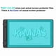 thumbnail image 2 of Protector de Pantalla Healing Shield Kamvas 13 Gen 3 Mate AG, 2 of 7