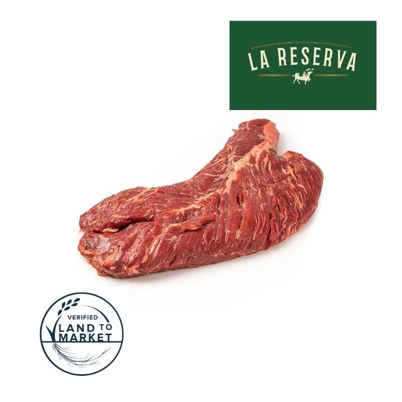 Carne De Vacuno Pollo Barriga Premium 400 g La Reserva