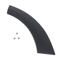 Ioensy - Embellecedor De Arco De Rueda De Vehículo Para Mini Countryman R60 2010-2017 Puerta Trasera Derecha