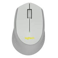 Genérico - Mouse Logitech M280 Inalámbrico Blanco