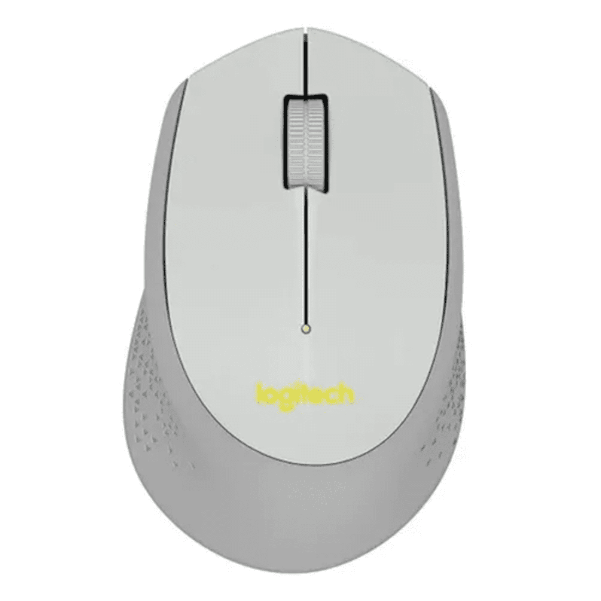 Genérico - Mouse Logitech M280 Inalámbrico Blanco