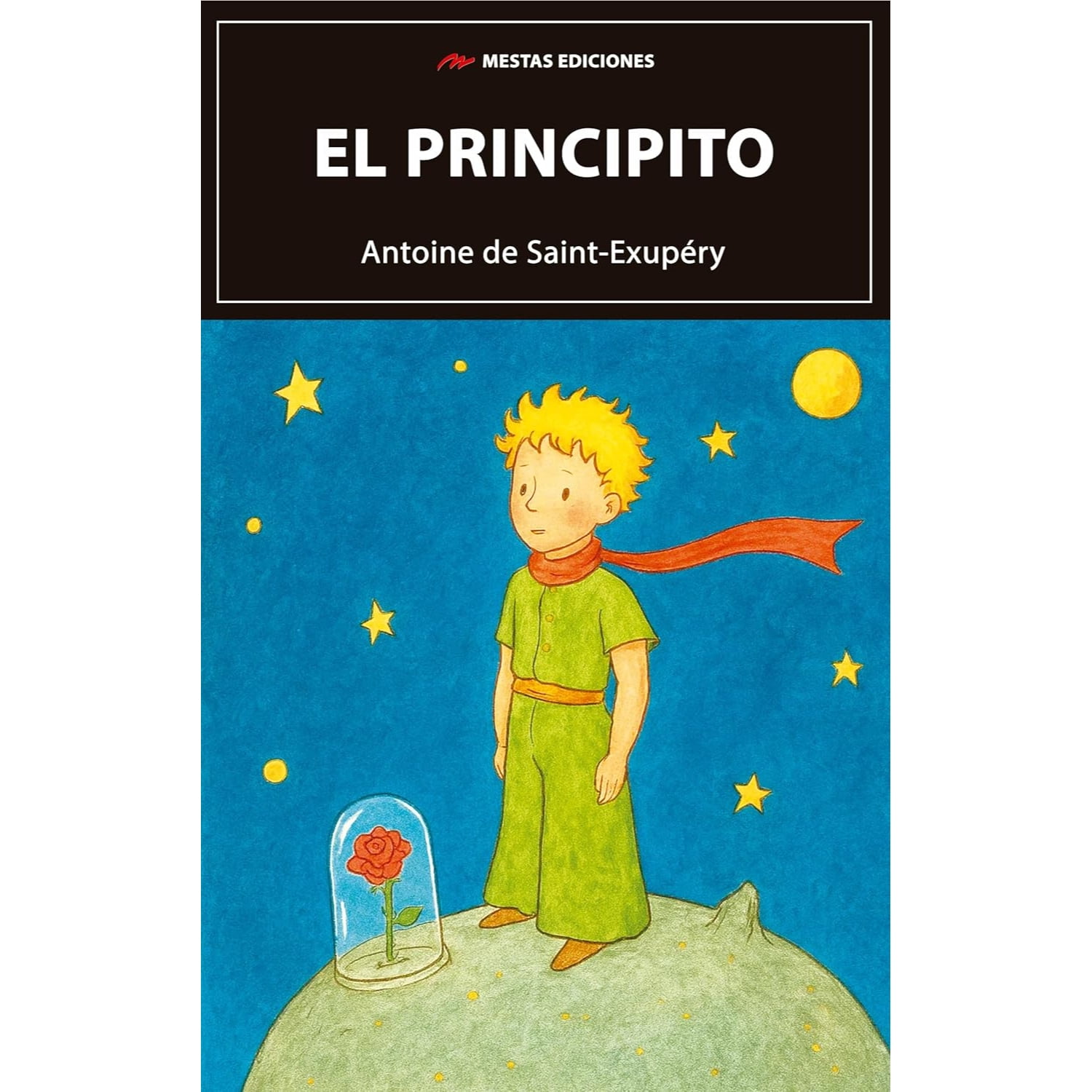 Mestas Ediciones - El Principito