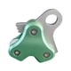 thumbnail image 1 of Polea De Buceo Aleación De Aluminio Universal Alta Eficiencia Para Buceo Libre Verde, 1 of 3