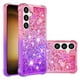 thumbnail image 1 of Funda Para Samsung Galaxy S25 Plus Con Diseño Gradiente Y Brillo Líquido Antigolpes Tpu, 1 of 4