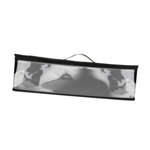 Bothyi - Bolsa De Almacenamiento De Dvd Caja De 50 Cd Estuche De Cd Fácil De Usar Para Audio Música Juegos De Coches Discos