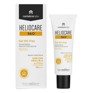 Bago - Heliocare Gel 360 Oil Free Spf 50 X 50Ml