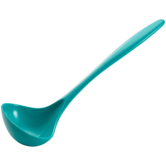 Cucharón Gourmac 28 cm Turquesa de Melamina