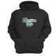 thumbnail image 1 of Polerón Canguro Breaking Bad Gris Oscuro Talla L Unisex, 1 of 1