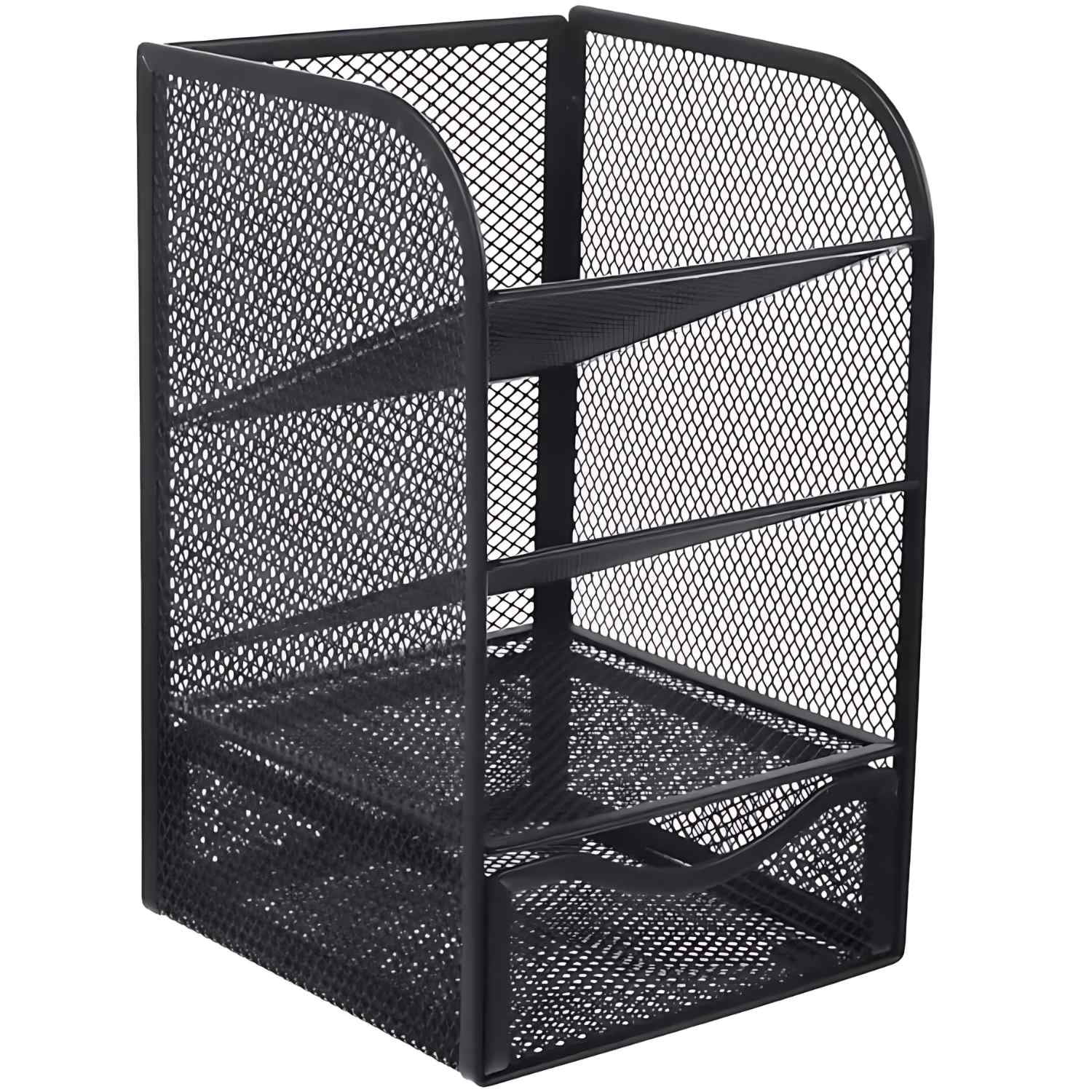 Disparo - Organizador Documentos Escritorio Niveles Inclinados Cajon