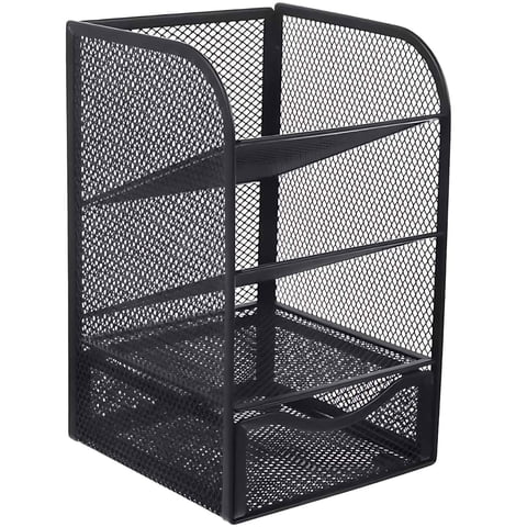 Disparo - Organizador Documentos Escritorio Niveles Inclinados Cajon