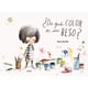 thumbnail image 1 of ¿De Qué Color Es Un Beso?, 1 of 2