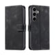 thumbnail image 4 of Funda Cartera para Samsung Galaxy S24 FE Tapa con Ranuras, Soporte y Correa Negro, 4 of 5