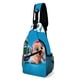 thumbnail image 1 of Cigüeñas Riñonera Bandolera con Estampado Integral para Hombres y Mujeres, Bolso Cruzado Gráfico de Tendencia, Mochila de Hombro Streetwear para Ciclismo y Deportes, Riñonera Versátil Casual, 1 of 6