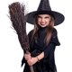 thumbnail image 3 of Colgantes Hicarer para Halloween, 80 unidades, plata envejecida, 3 of 6