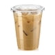 thumbnail image 1 of Vasos desechables aptos para comidas preparadas, 473 ml, con tapa, paquete de 100, 1 of 6