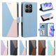 thumbnail image 5 of Funda Cartera para Honor 400 Smart con Cierre Magnético, Tricolor, Azul Claro, 5 of 6
