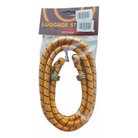 Genérico - Cuerda Elastica Pulpo 1.5 Metro Para Equipaje Eslinga Amarre