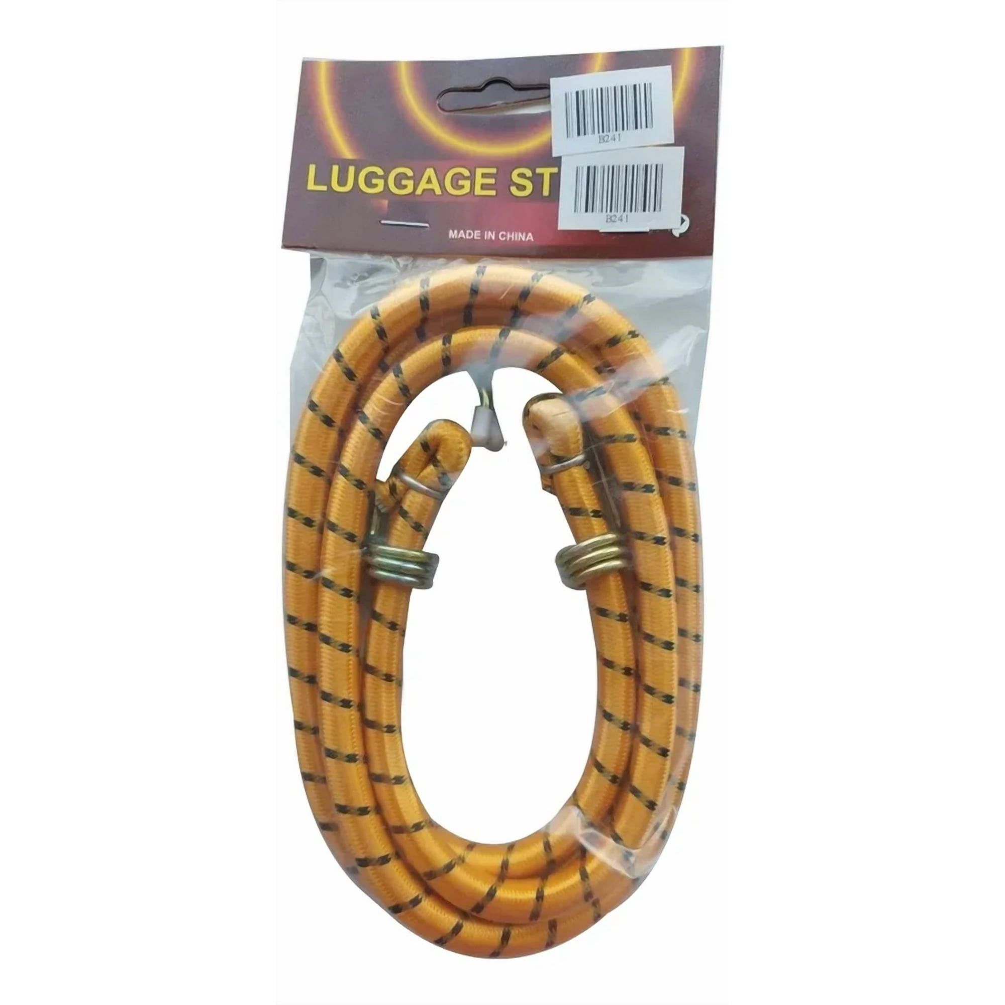 Genérico - Cuerda Elastica Pulpo 1.5 Metro Para Equipaje Eslinga Amarre
