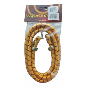 Genérico - Cuerda Elastica Pulpo 1.5 Metro Para Equipaje Eslinga Amarre
