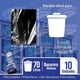 thumbnail image 5 of Bolsa de Basura Mediana 70x90 10 Unidades Gruesas Vitrauss negro, 5 of 6