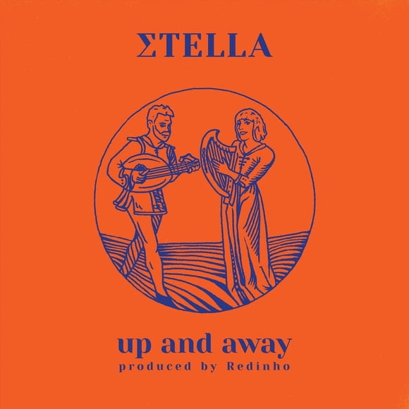 SUBPOP Up and Away (Edición Limitada Loser) (Azul)