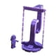 thumbnail image 4 of Bloques De Construcción Antigravedad, Rompecabezas De Equilibrio Físico Para Salas De Estar, Estantes, Violeta, 4 of 5