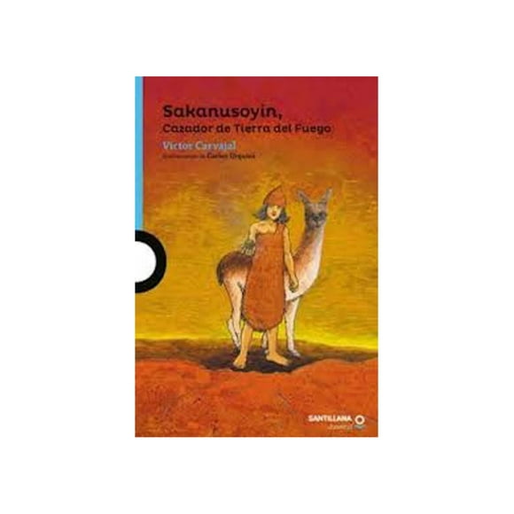 Libro Sakanusoyin, Cazador De Tierra Del Fuego /959