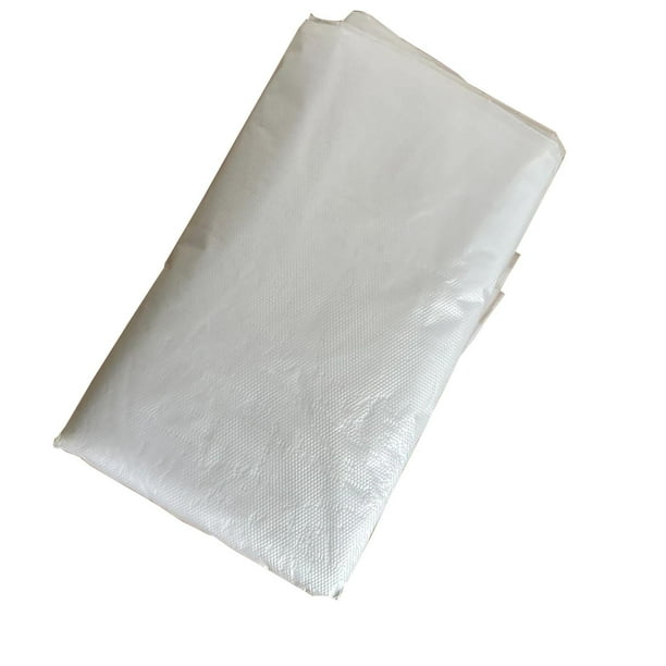 Bolsa De Globos Para Transporte, Bolsa De Almacenamiento Gigante Transparente Para Celebración, Graduación, Longitud 1,5 M, Ancho 1,2 M