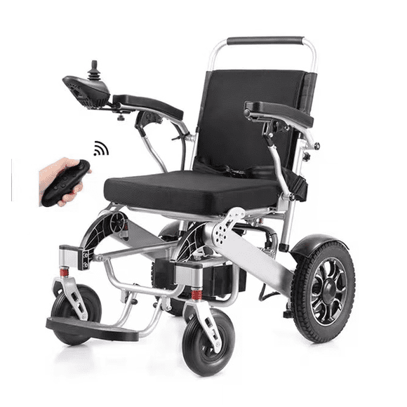 Silla de Ruedas Eléctrica Lift