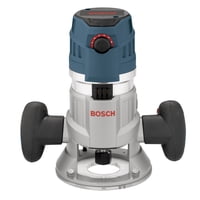 Enrutador Bosch Mrf23Evs 2.3 Hp Electrónico Vs De Base Fija