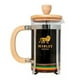 thumbnail image 1 of Prensa Francesa 600 Ml · Marley Coffee Color Plateado, 1 of 3